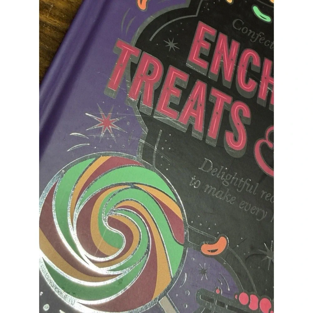 Harry Potter Accio Box Magic Delivered Sweets and Treats Journal